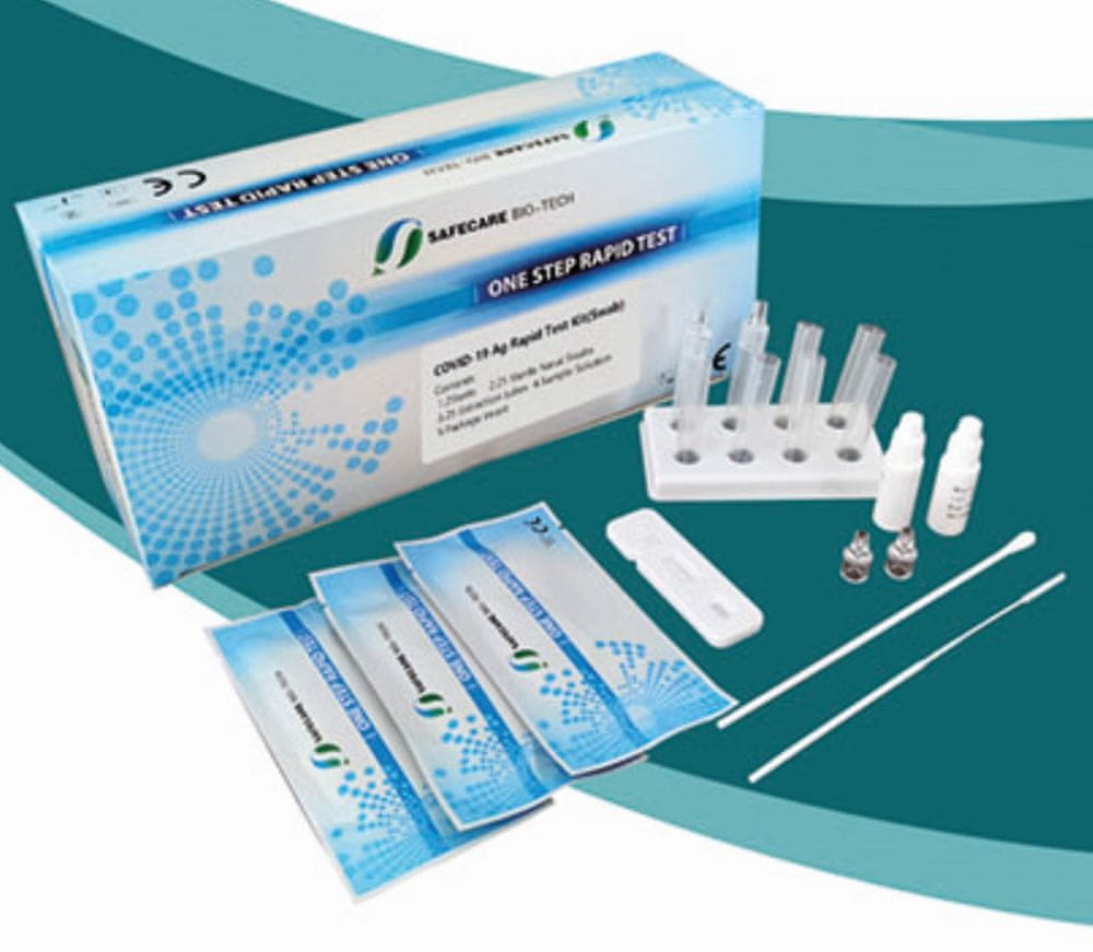 Antigenní test