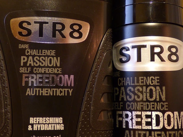 deodorant STR 8